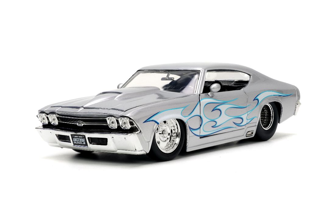 Jada 1/24 "BIGTIME Muscle" 1969 Chevy Chevelle SS