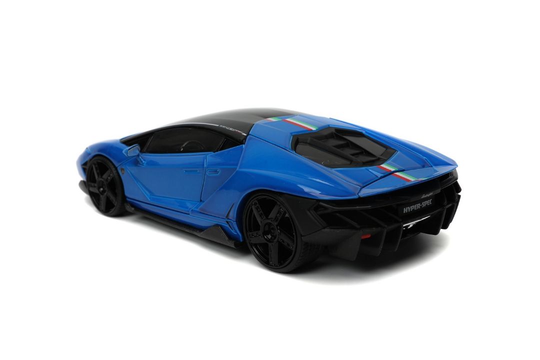 Jada 1/24 "Hyper-Spec" Lamborghini Centenario