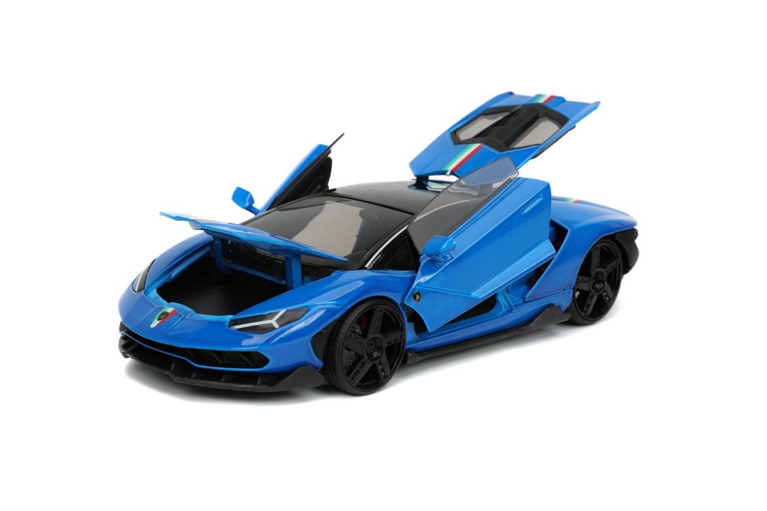 Jada 1/24 "Hyper-Spec" Lamborghini Centenario - Click Image to Close