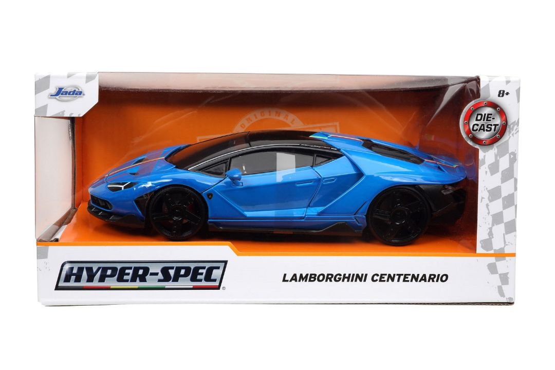 Jada 1/24 "Hyper-Spec" Lamborghini Centenario