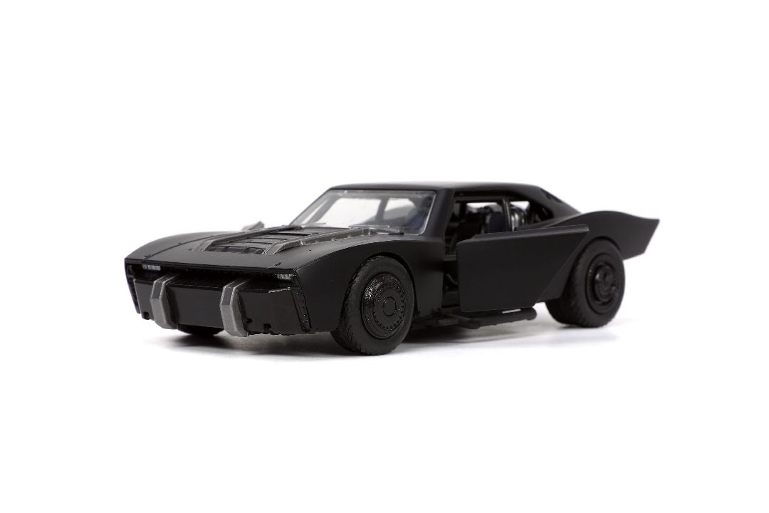 Jada 1/32 "Hollywood Rides" - 2022 The Batman Batmobile