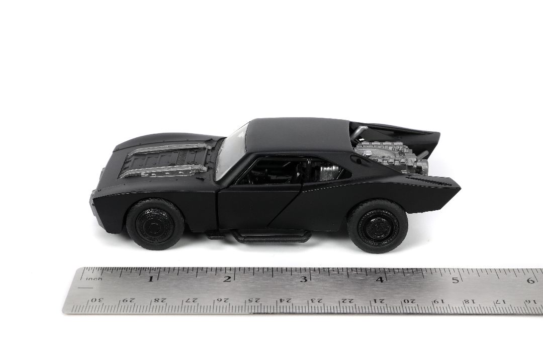 Jada 1/32 "Hollywood Rides" - 2022 The Batman Batmobile
