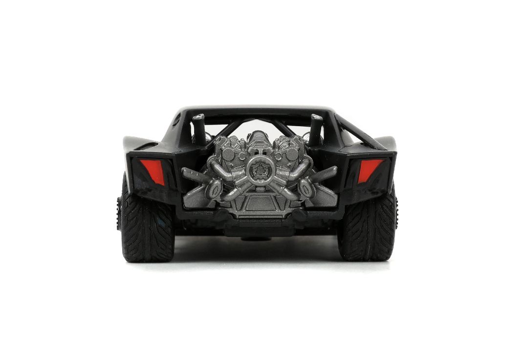 Jada 1/32 "Hollywood Rides" - 2022 The Batman Batmobile