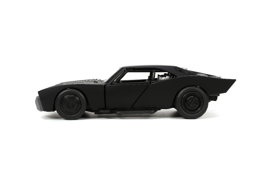 Jada 1/32 "Hollywood Rides" - 2022 The Batman Batmobile