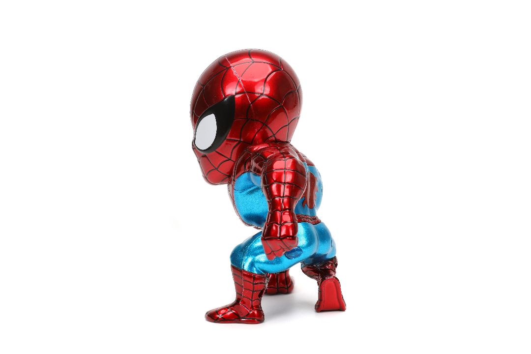 Jada 6" Metalfigs Marvel - Ultimate Spider-Man - Click Image to Close