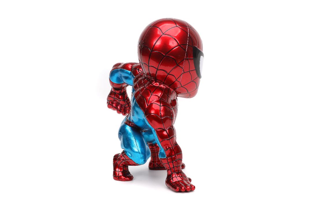 Jada 6" Metalfigs Marvel - Ultimate Spider-Man - Click Image to Close