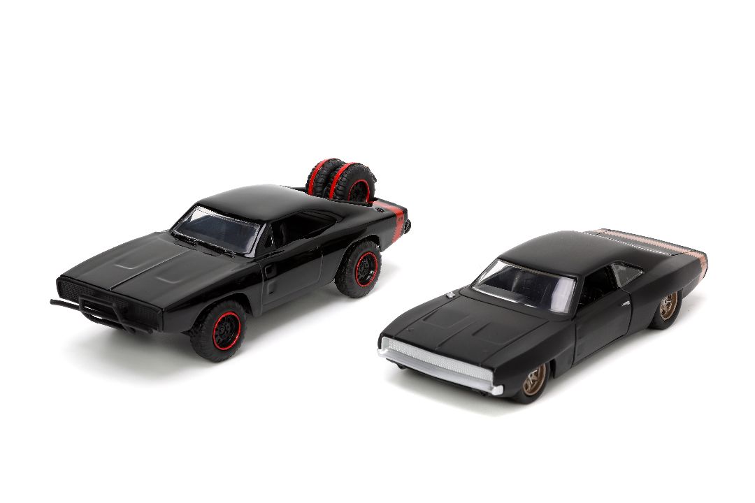 Jada 1/32 "Fast & Furious" Dom's Dodge Charger Off Road/Widebody