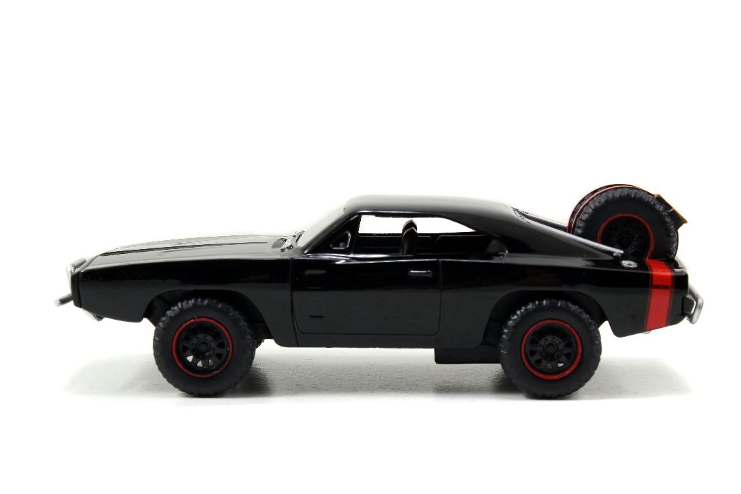 Jada 1/32 "Fast & Furious" Dom's Dodge Charger Off Road/Widebody - Click Image to Close