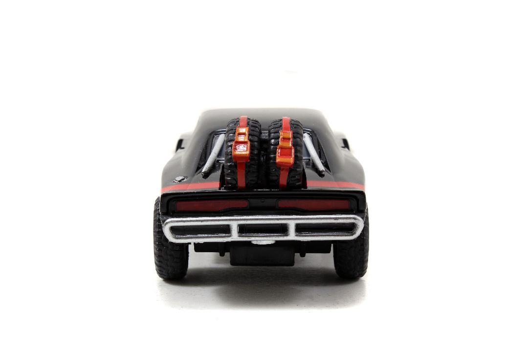 Jada 1/32 "Fast & Furious" Dom's Dodge Charger Off Road/Widebody