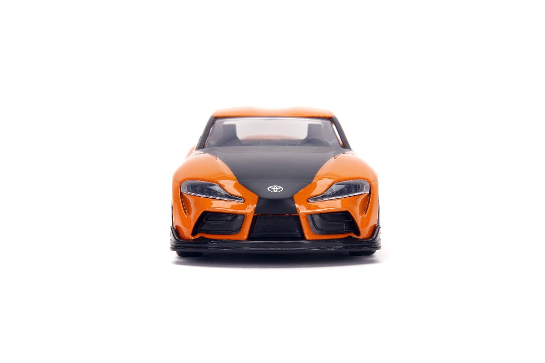 Jada 1/32 "Fast & Furious" Han's Mazda RX-7 / Han's Toyota Supra