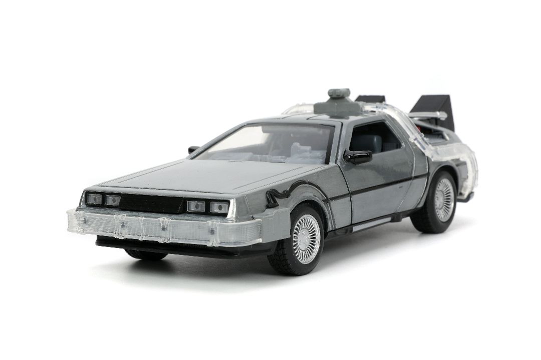 Jada 1/24 "Hollywood Rides" Back To The Future Part I