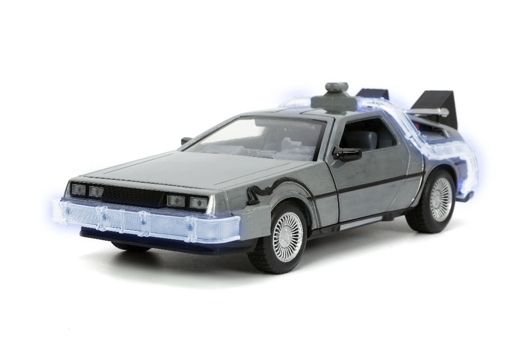 Jada 1/24 "Hollywood Rides" Back To The Future Part I - Click Image to Close