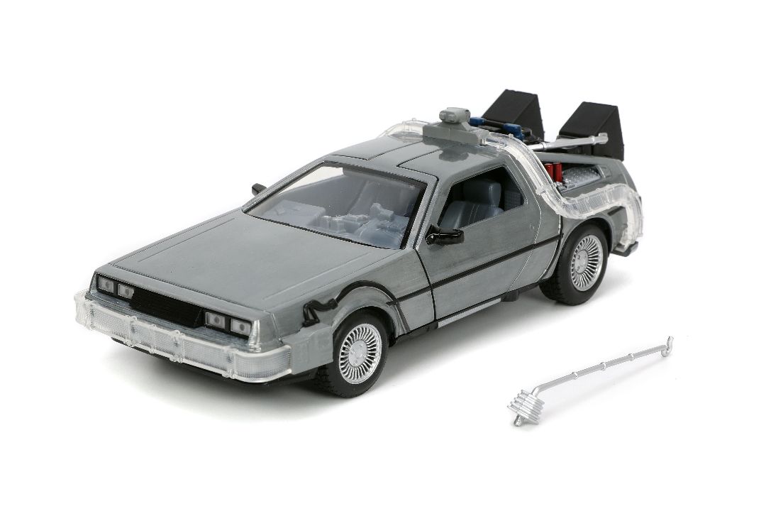 Jada 1/24 "Hollywood Rides" Back To The Future Part I