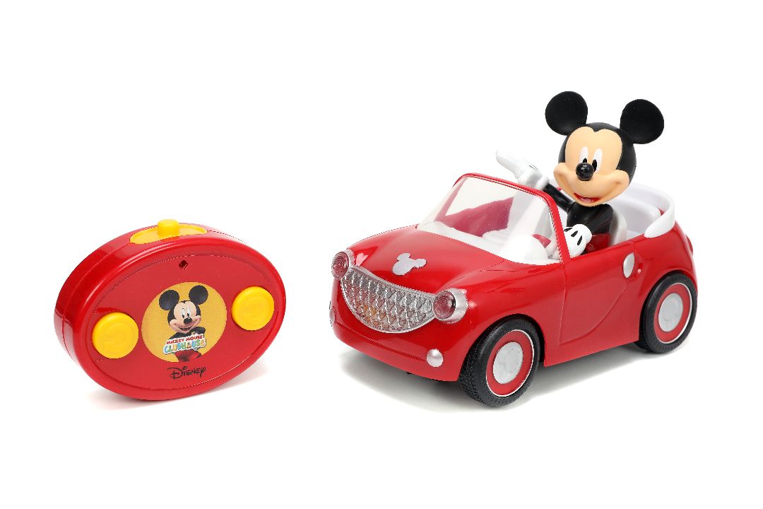 Jada Disney - Classic Mickey Mouse Roadster R/C