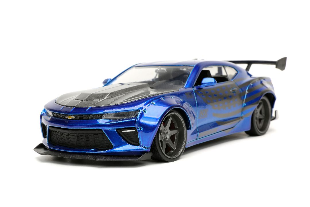 Jada 1/24 "BIGTIME Muscle" - 2016 Chevy Camaro SS