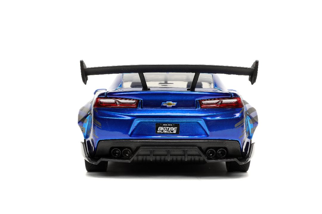 Jada 1/24 "BIGTIME Muscle" - 2016 Chevy Camaro SS