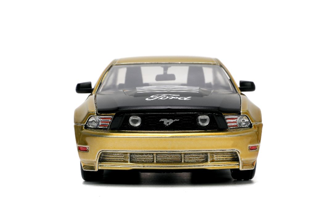 Jada 1/24 "Big Time Muscle" - 2010 Ford Mustang GT