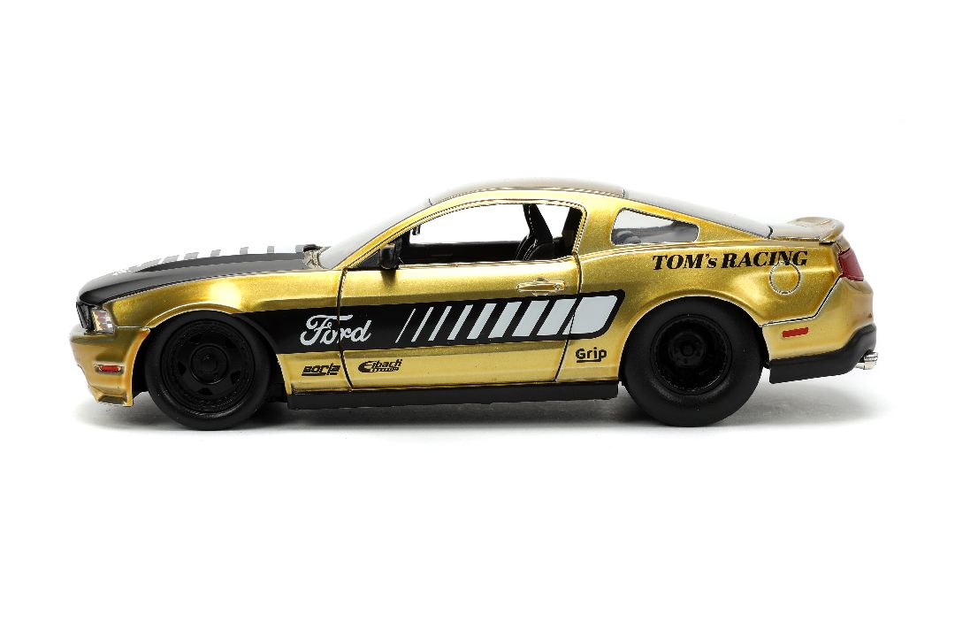 Jada 1/24 "Big Time Muscle" - 2010 Ford Mustang GT