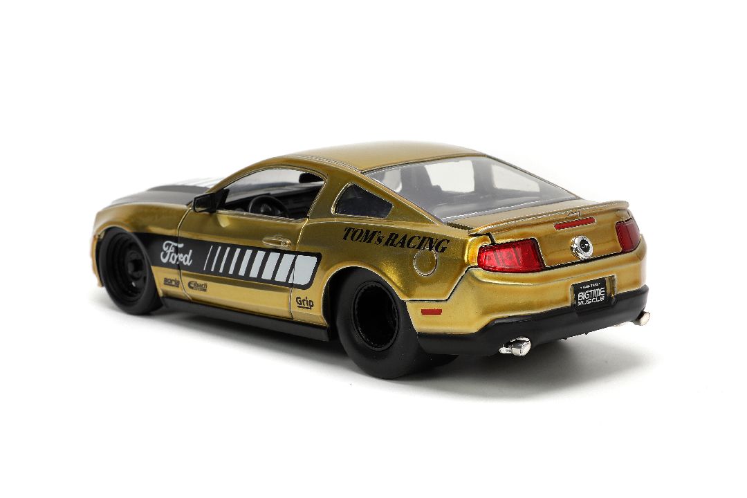 Jada 1/24 "Big Time Muscle" - 2010 Ford Mustang GT