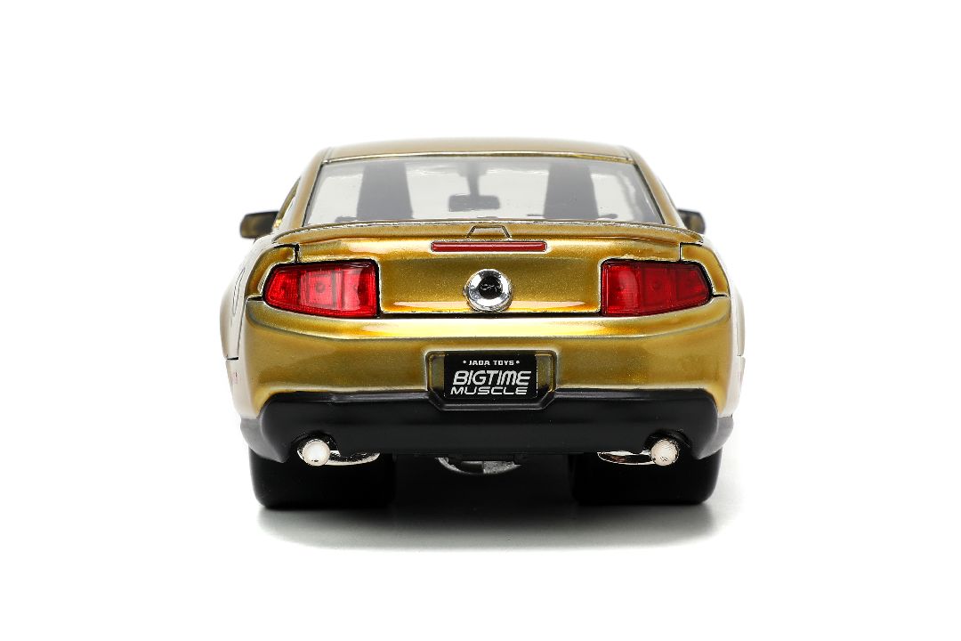 Jada 1/24 "Big Time Muscle" - 2010 Ford Mustang GT
