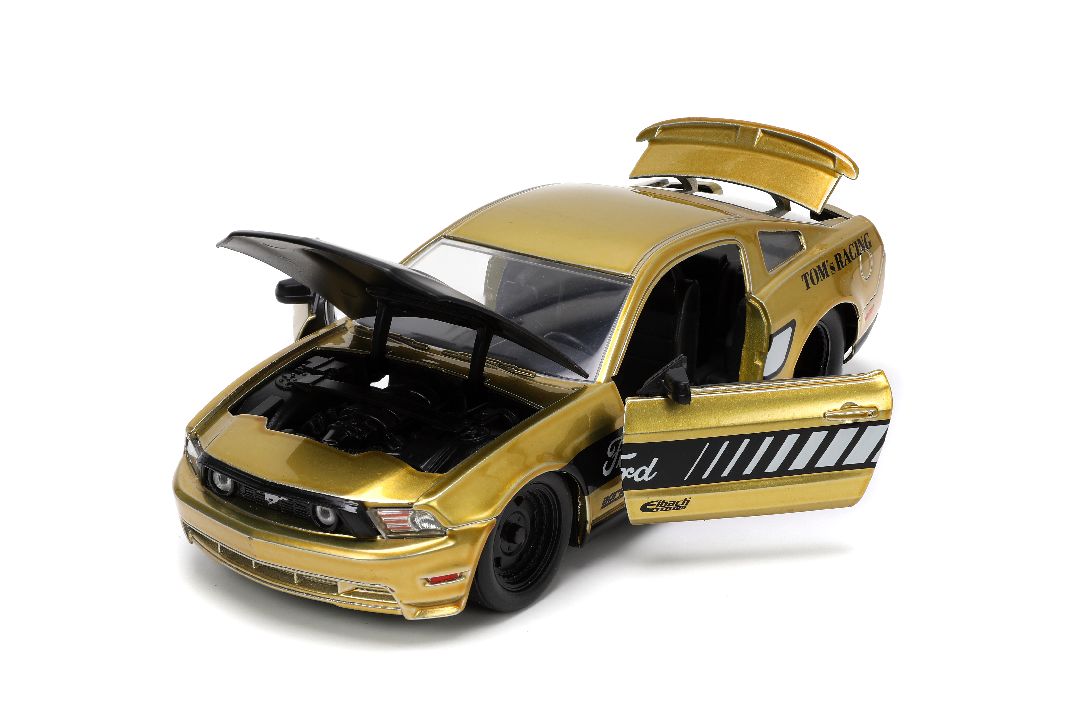 Jada 1/24 "Big Time Muscle" - 2010 Ford Mustang GT