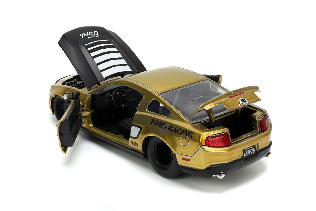 Jada 1/24 "Big Time Muscle" - 2010 Ford Mustang GT