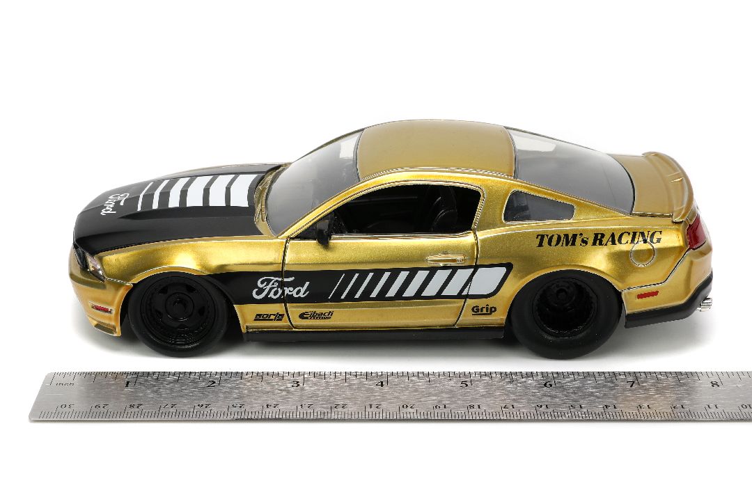 Jada 1/24 "Big Time Muscle" - 2010 Ford Mustang GT