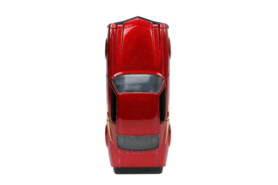 Jada 1/32 "Hollywood Rides" 1973 Chevy Camaro with Flash