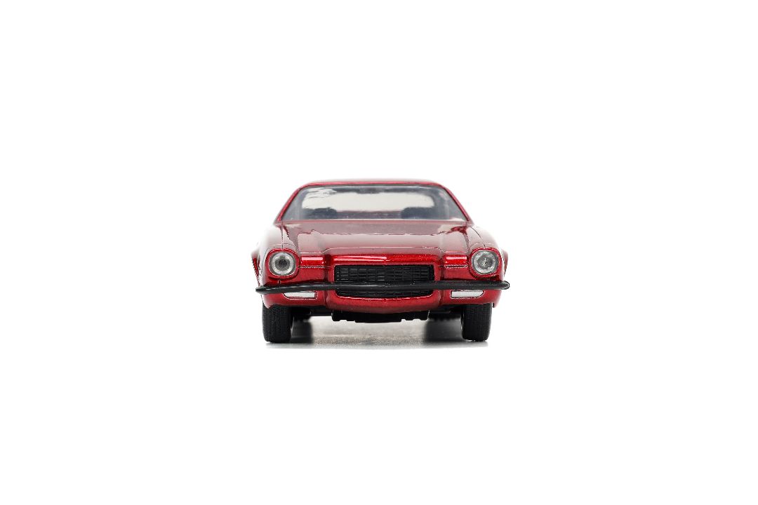 Jada 1/32 "Hollywood Rides" 1973 Chevy Camaro with Flash