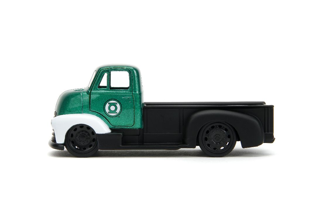 Jada 1/32 "Hollywood Rides" DC Comics 1952 Chevy COE Pickup