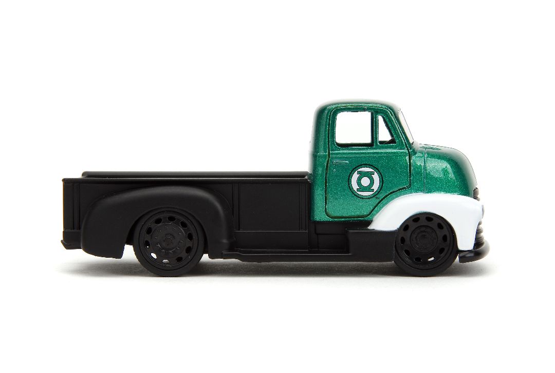 Jada 1/32 "Hollywood Rides" DC Comics 1952 Chevy COE Pickup