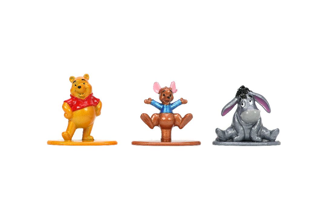 Jada 1.65" Nano Metalfigs Disney 18 Pack