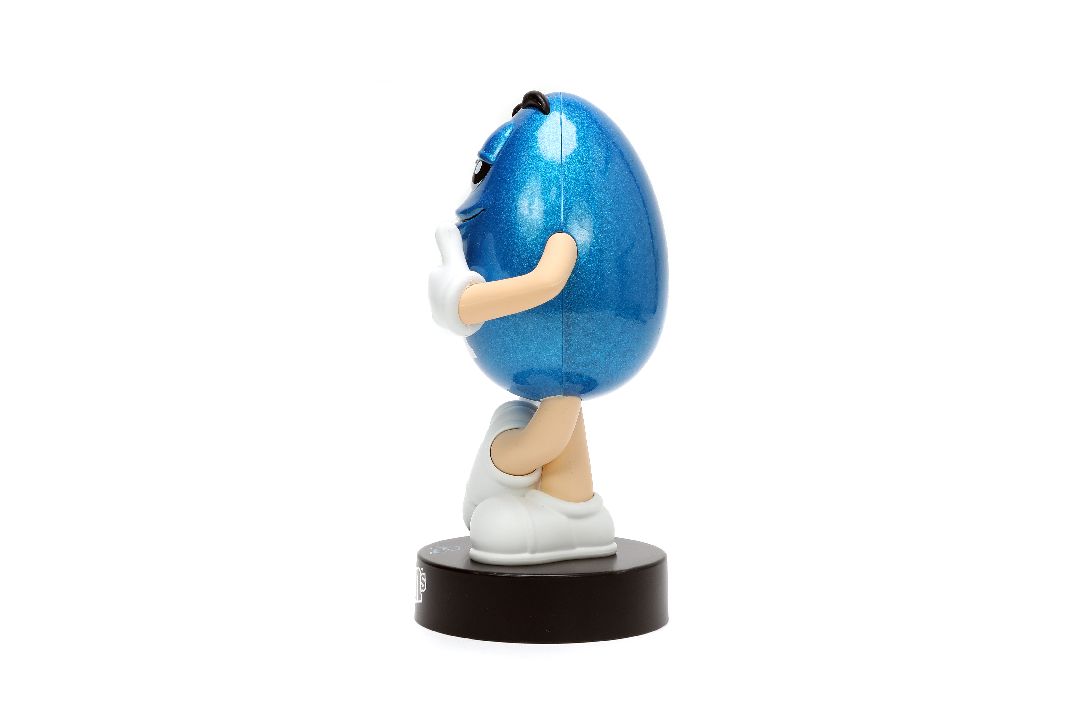 Jada 4" Metalfigs M&M's - Blue