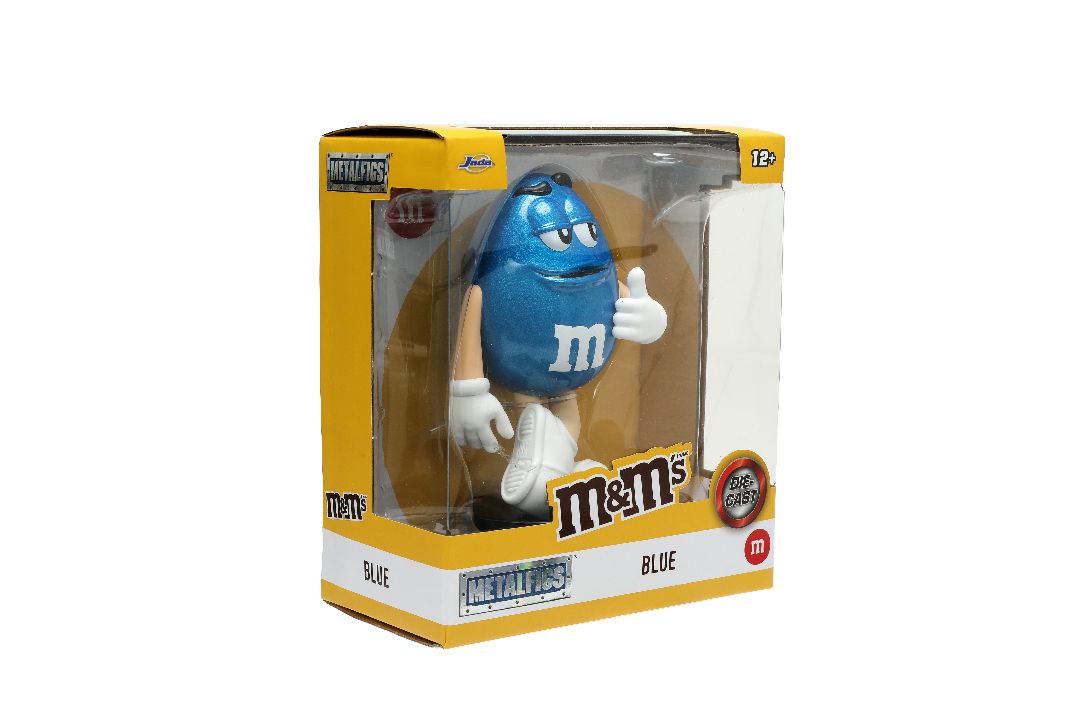 Jada 4" Metalfigs M&M's - Blue