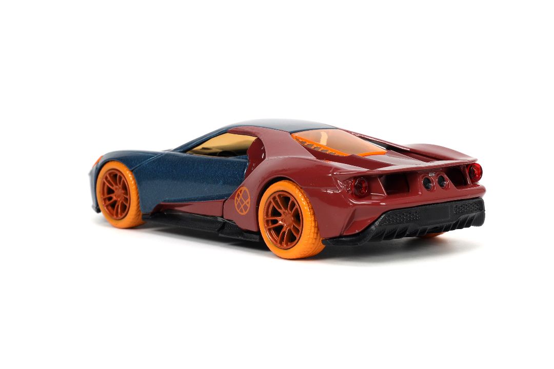 Jada 1/32 2017 Ford GT with Dr. Strange - Click Image to Close