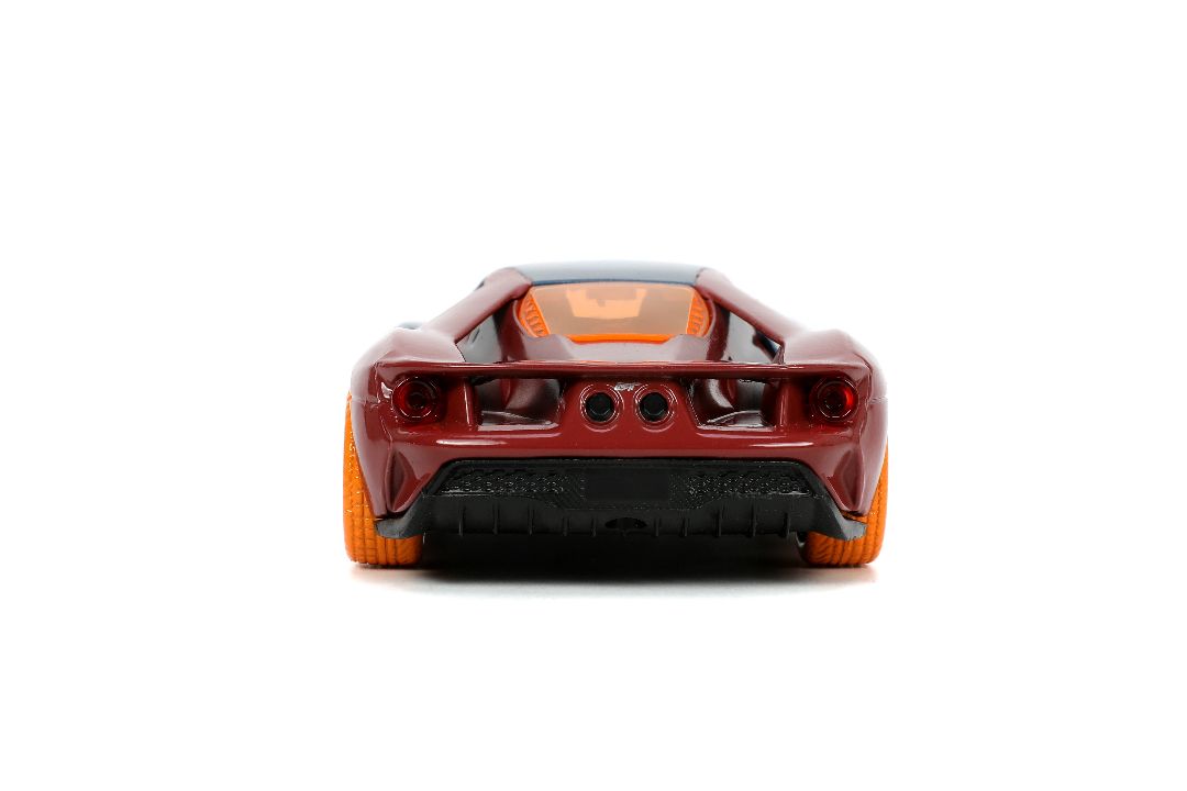 Jada 1/32 2017 Ford GT with Dr. Strange - Click Image to Close