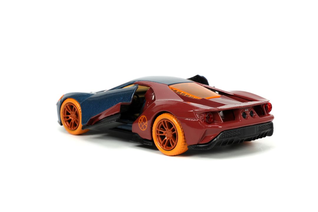 Jada 1/32 2017 Ford GT with Dr. Strange - Click Image to Close