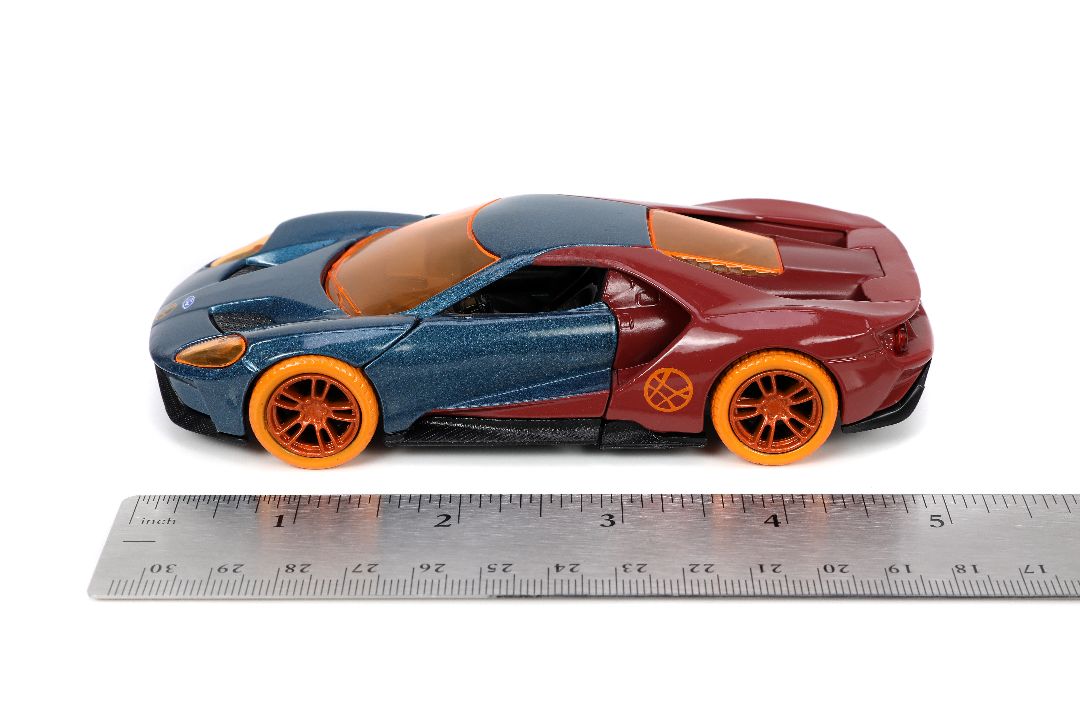 Jada 1/32 2017 Ford GT with Dr. Strange - Click Image to Close