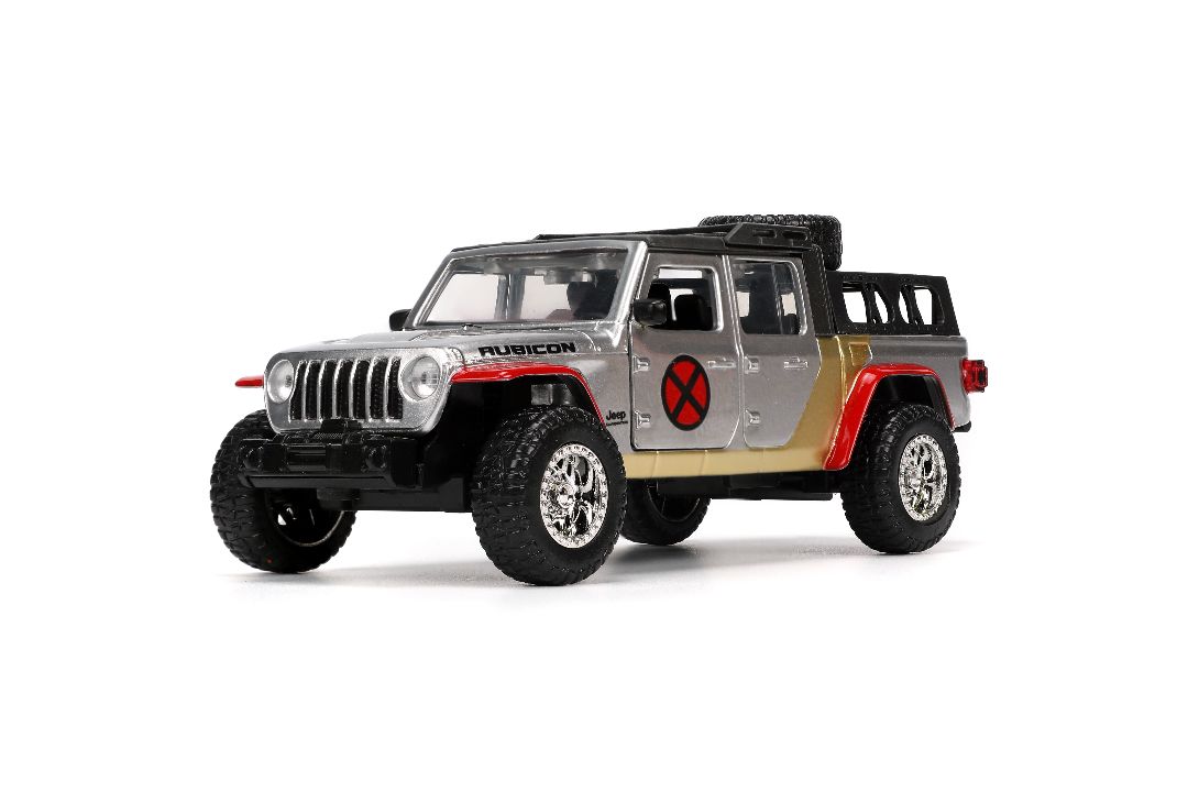 Jada 1/32 2020 Jeep Gladiator with Colossus
