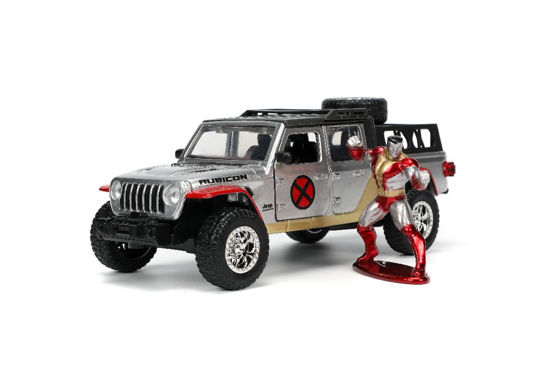 Jada 1/32 "Hollywood Rides" Marvel 2020 Jeep Gladiator