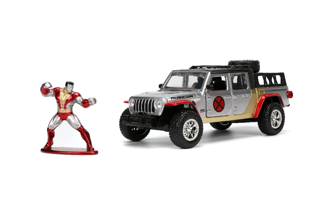 Jada 1/32 "Hollywood Rides" Marvel 2020 Jeep Gladiator