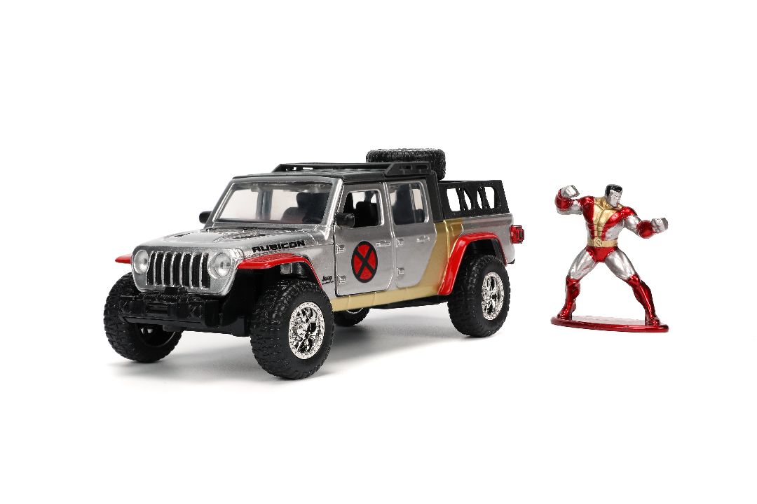Jada 1/32 "Hollywood Rides" Marvel 2020 Jeep Gladiator
