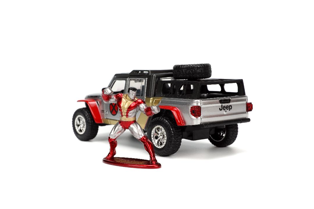 Jada 1/32 "Hollywood Rides" Marvel 2020 Jeep Gladiator