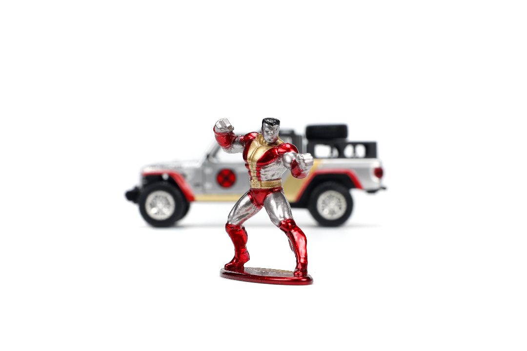 Jada 1/32 "Hollywood Rides" Marvel 2020 Jeep Gladiator
