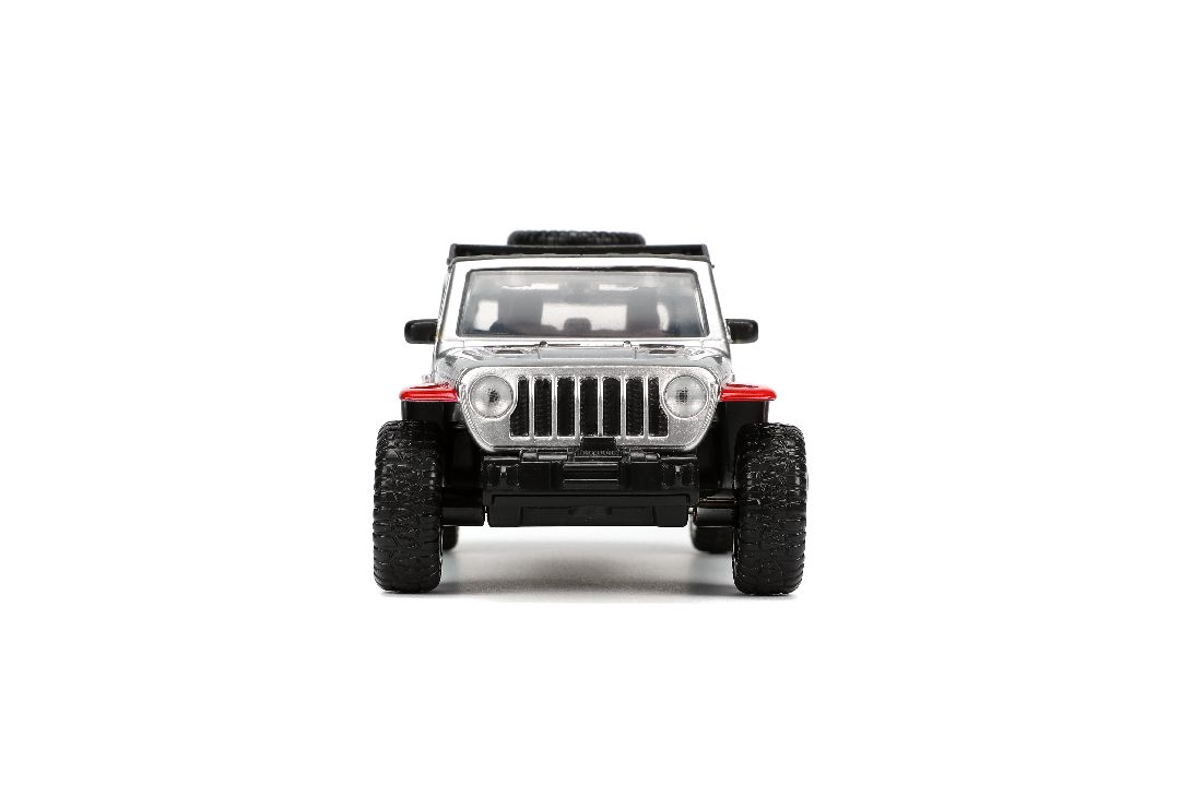 Jada 1/32 "Hollywood Rides" Marvel 2020 Jeep Gladiator