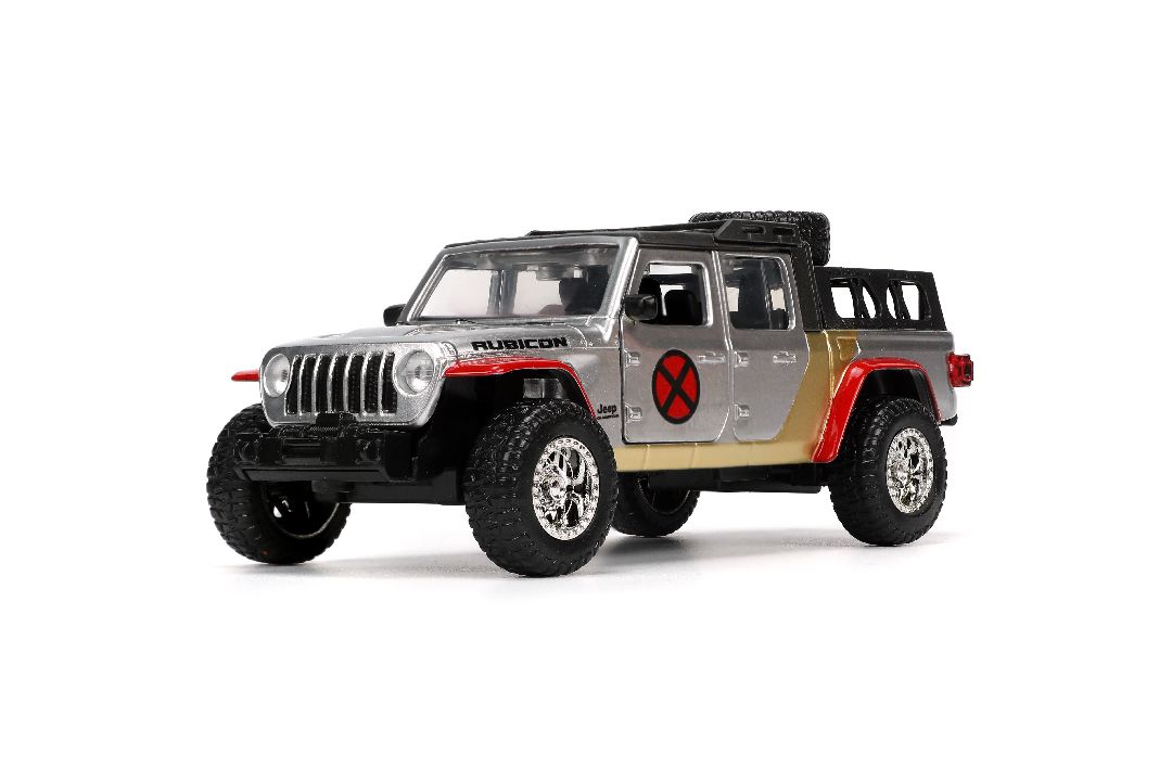 Jada 1/32 "Hollywood Rides" Marvel 2020 Jeep Gladiator
