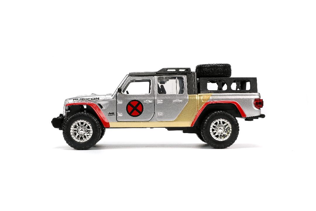 Jada 1/32 "Hollywood Rides" Marvel 2020 Jeep Gladiator