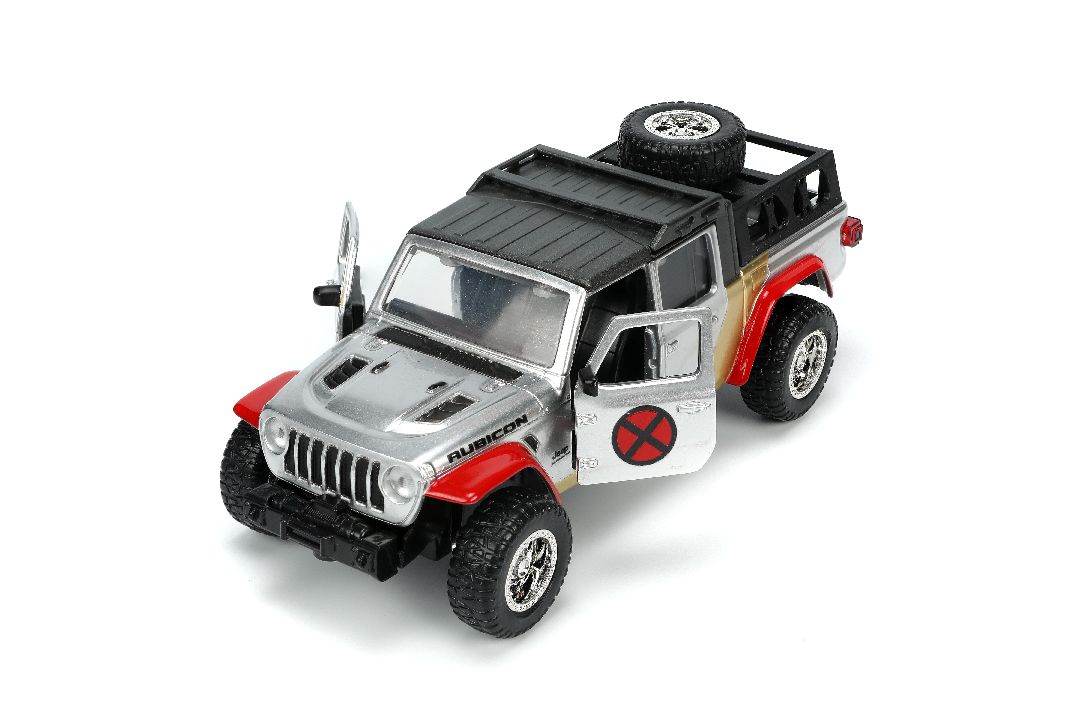 Jada 1/32 "Hollywood Rides" Marvel 2020 Jeep Gladiator