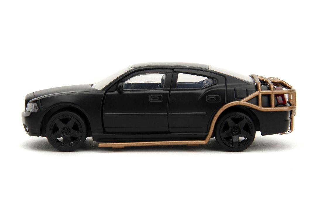 Jada 1/32 "Fast & Furious" 2006 Dodge Charger Heist Car - Click Image to Close