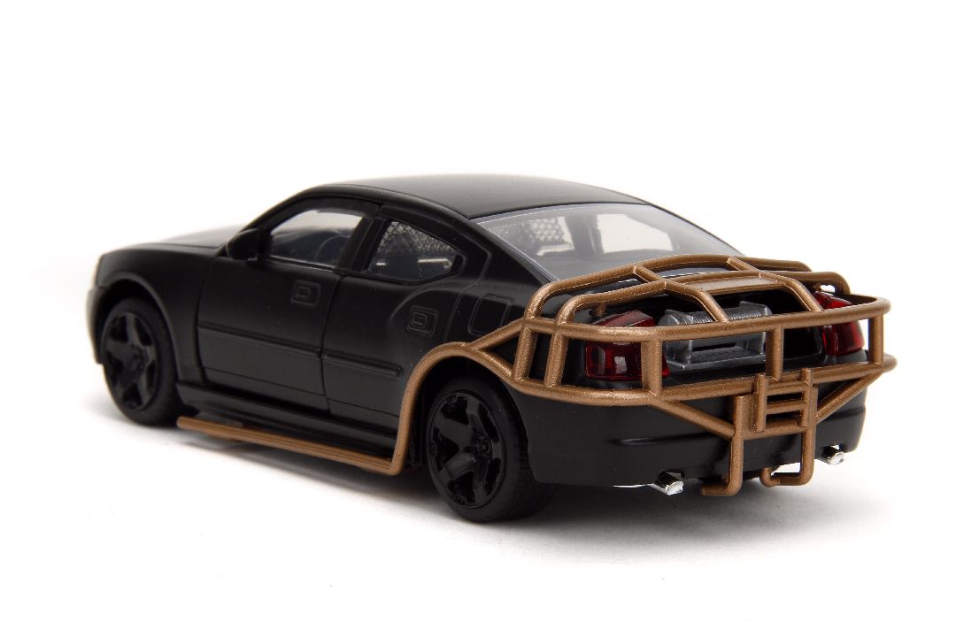 Jada 1/32 "Fast & Furious" 2006 Dodge Charger Heist Car - Click Image to Close